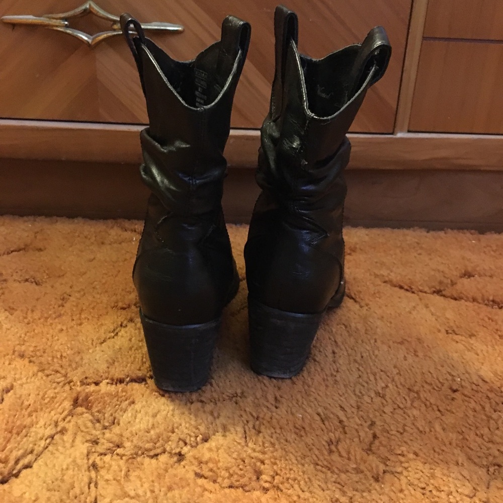 Heeled Boots - Picture 3 of 9